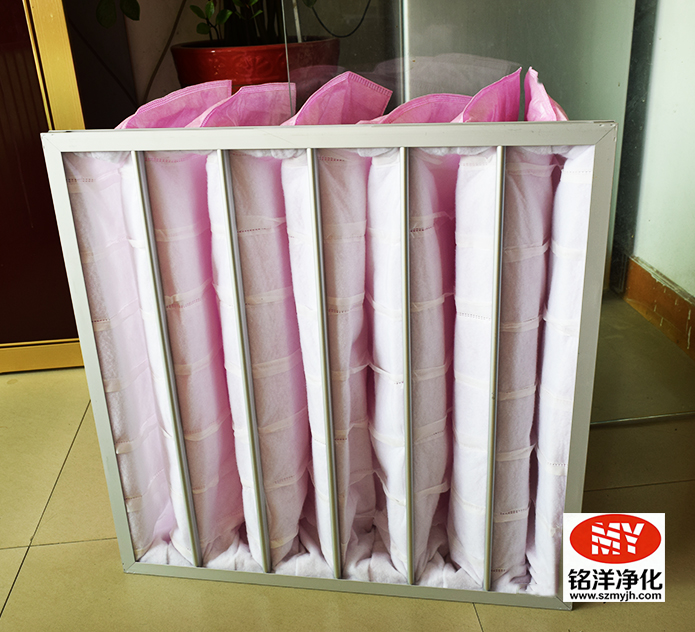 高效过滤器-空气过滤器-空调过滤网-中效过滤器-初效过滤器-深圳铭洋净化