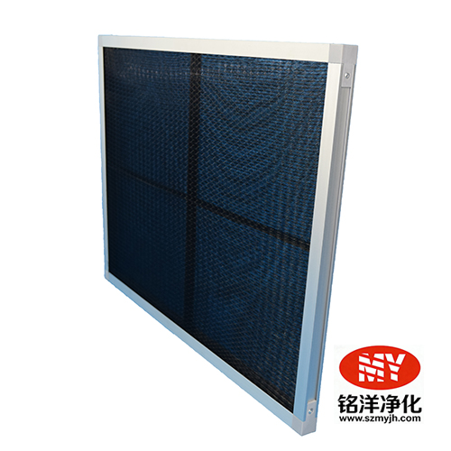 高效过滤器-空气过滤器-空调过滤网-中效过滤器-初效过滤器-深圳铭洋净化