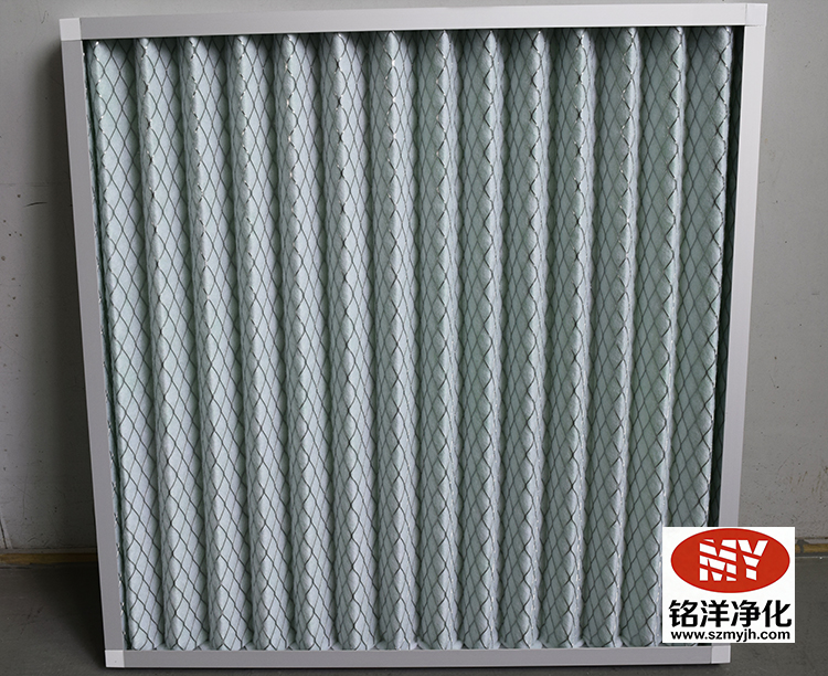 高效过滤器-空气过滤器-空调过滤网-中效过滤器-初效过滤器-深圳铭洋净化