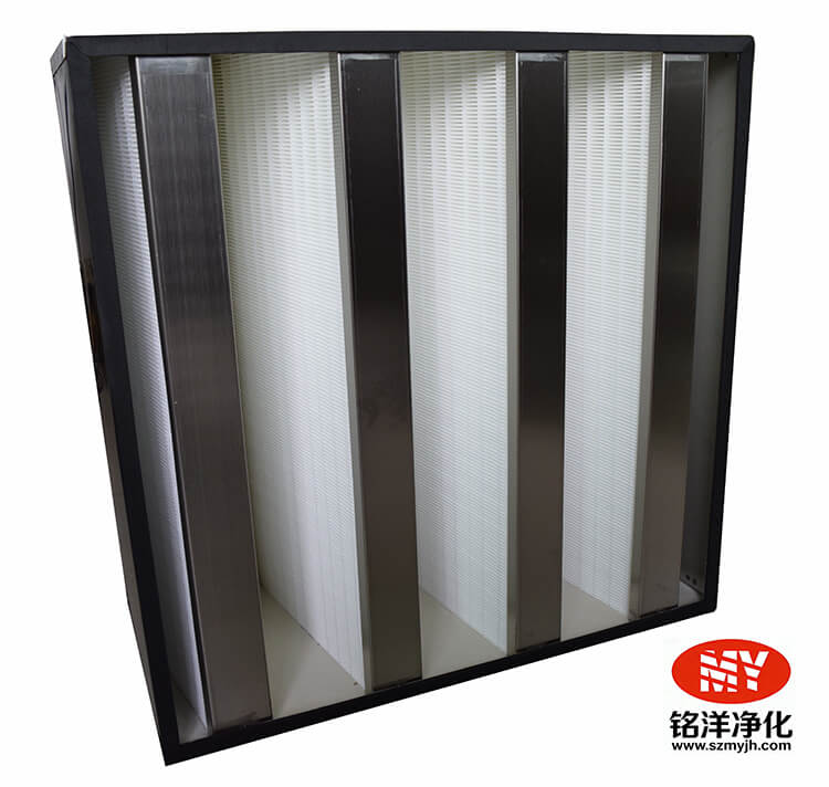 高效过滤器-空气过滤器-空调过滤网-中效过滤器-初效过滤器-深圳铭洋净化
