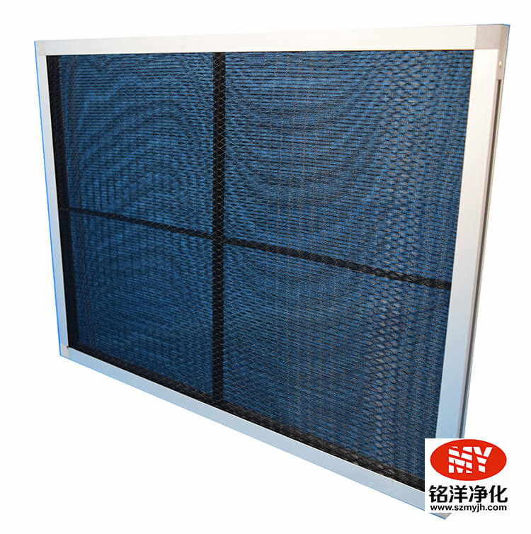 高效过滤器-空气过滤器-空调过滤网-中效过滤器-初效过滤器-深圳铭洋净化