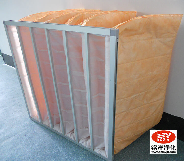 高效过滤器-空气过滤器-空调过滤网-中效过滤器-初效过滤器-深圳铭洋净化
