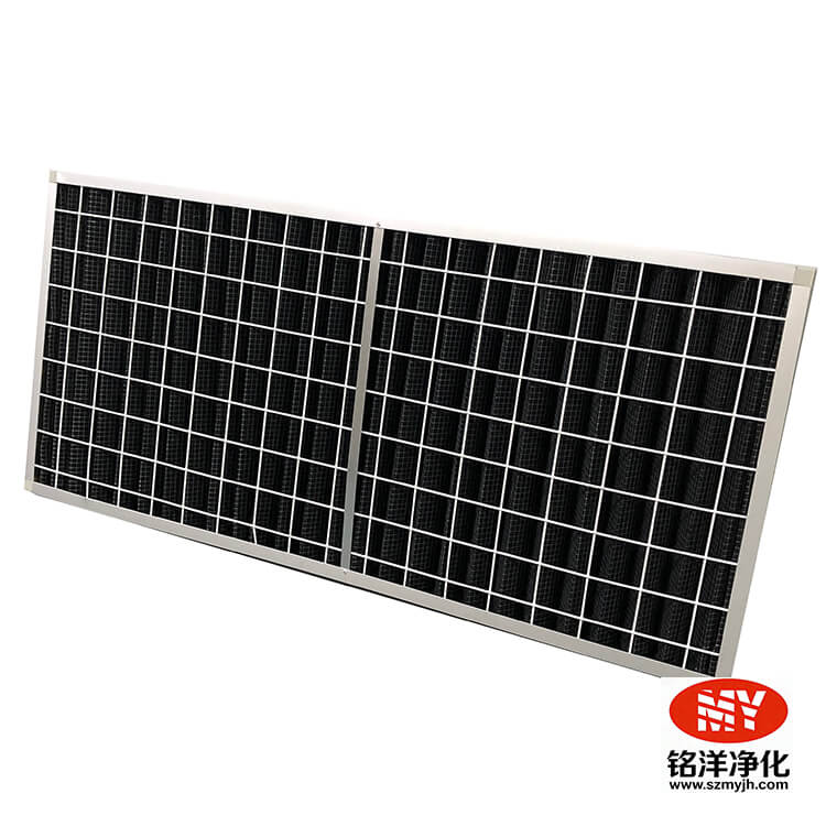 活性炭初效过滤器-深圳铭洋净化