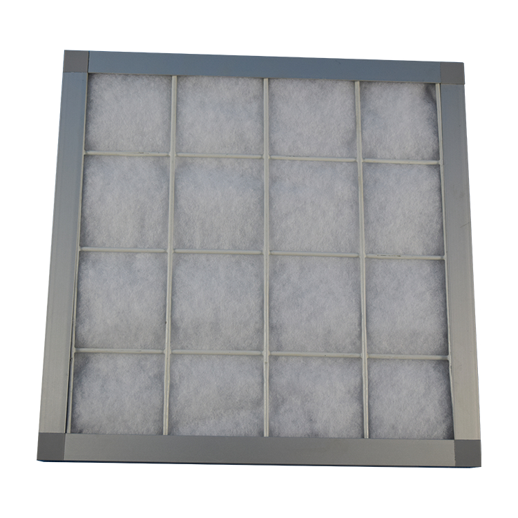 铝合金外框细节