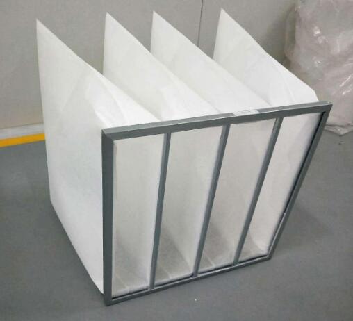 中效过滤器实拍