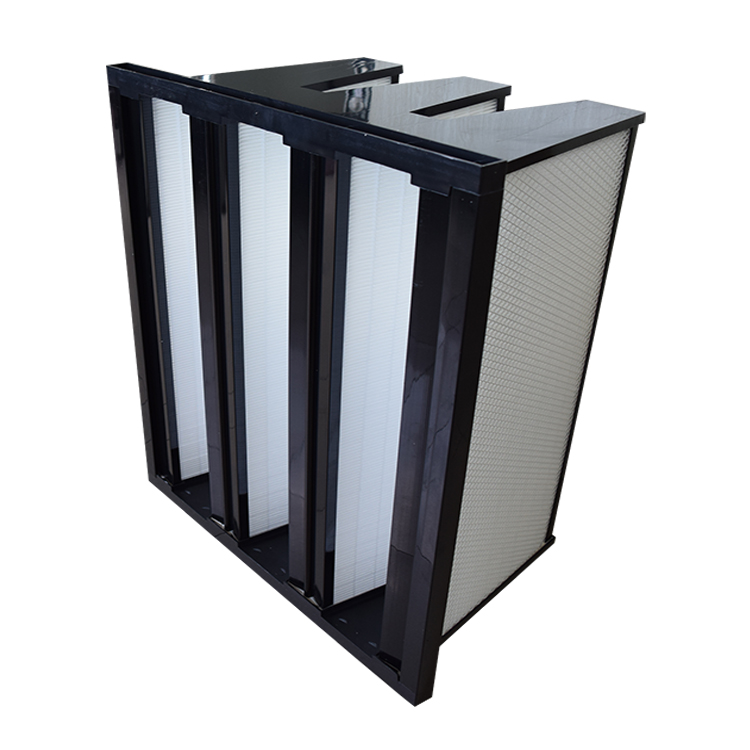 铝合金外框特写