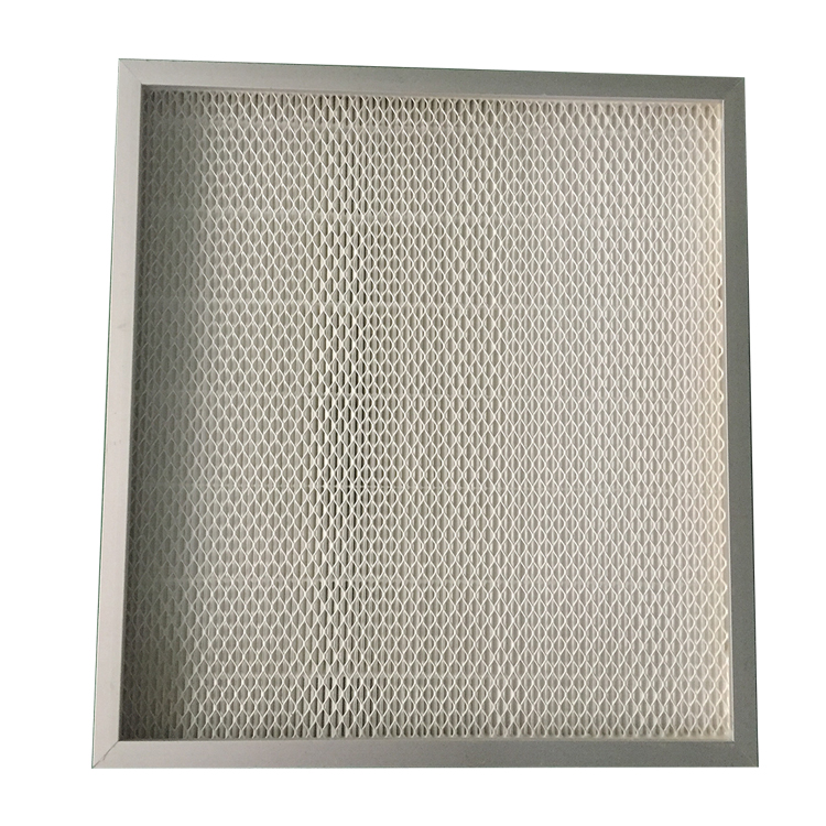 铝合金外框特写