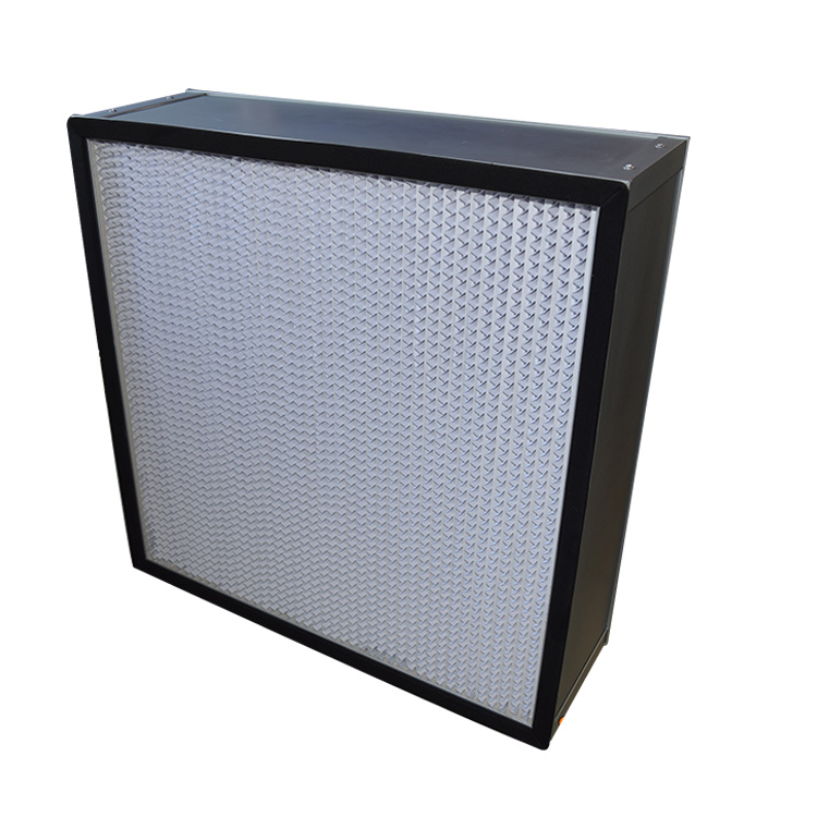 可清洗袋式过滤器整体外观