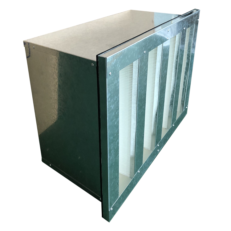 铝合金外框特写