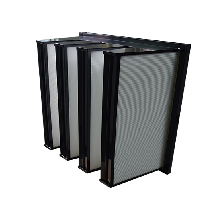 铝合金外框特写