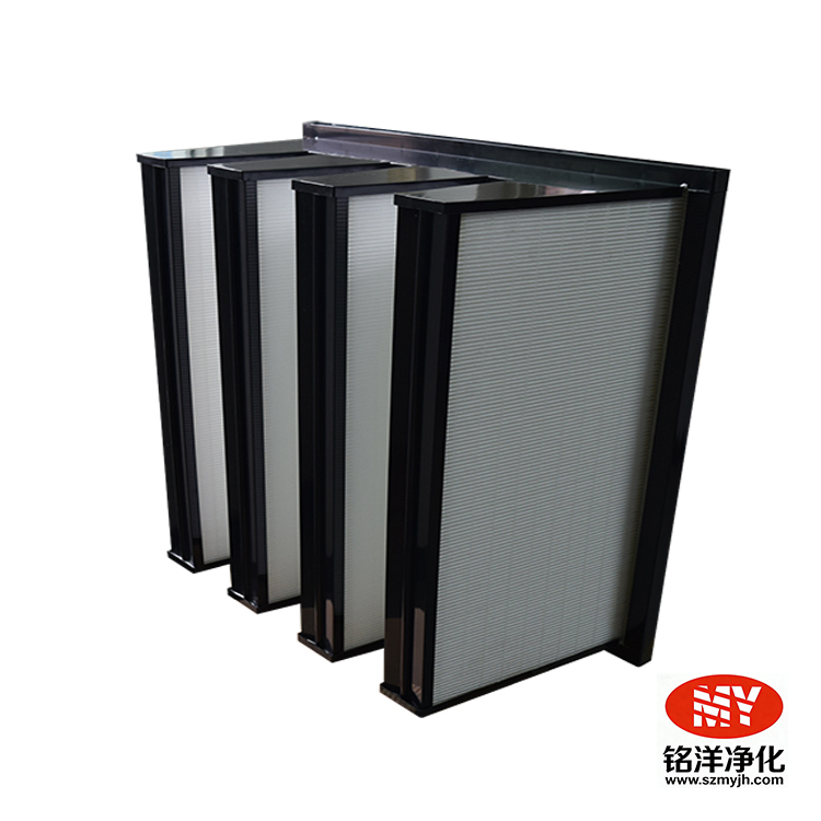 W型高效过滤器