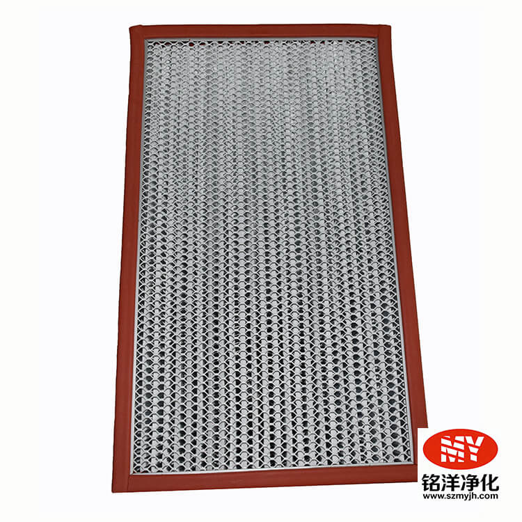 耐高温高效过滤器-深圳铭洋净化